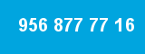 956 877 77 16